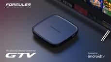 Formuler GTV Android TV MOL2