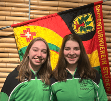             Gämperle Sophia, Oppliger Jael