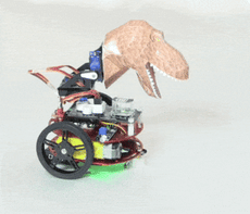 デジタルパペット操作