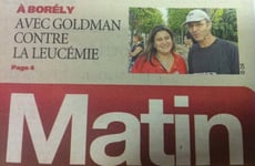 marseille plus GOLDMAN LMC FRANCE CONTRE LA LEUCEMIE borely lmc france course contre leucémie myéloïde chronique