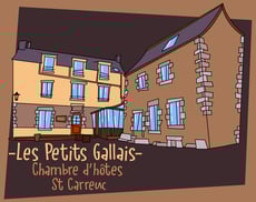 Les Petits Gallais Chambres d’hôtes B&B Saint-Brieuc