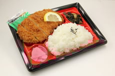 トンカツ弁当　　　￥730