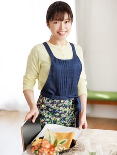 東京都　新宿区　料理教室　料理研究家　山岡真千子