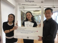 白澤 円さん 5級・４級 認定おめでとうございます