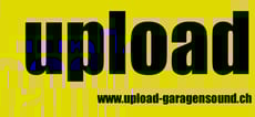 upload-garagensounds Webseite!