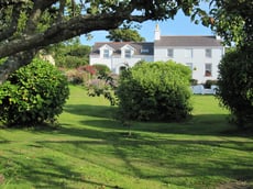 Holiday at Ynys Goch