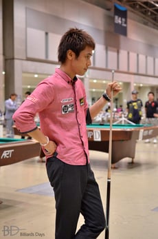 土方隼斗（JPBA）