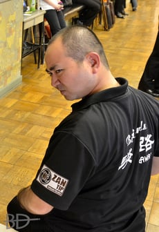 北谷英貴（Hidetaka Kitatani）