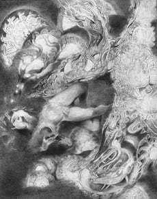 Matthias-Wyss-TAGESLICHT-DAYLIGHT-2011–2014-Pencil-On-Paper-22X29-Cm-18