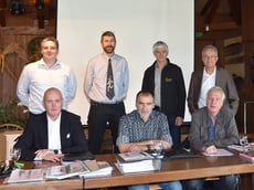 Vorstand Waffenlauf-Verein Schweiz