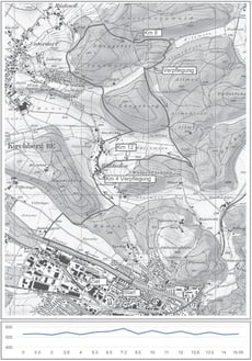 Strecke Burgdorfer Waffenlauf