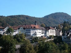 Felsenstädtchen Lichtensteig