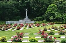 英連邦戦死者墓地