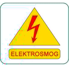 Räuchern bei Elektrosmog