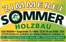Zimmerei Holzbau Sommer GmbH