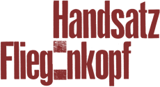 Handsatzwerkstatt Fliegenkopf