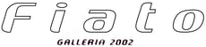 Fiato GALLERIA 2002（フィアートガレリア2002）