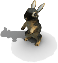 Artwork Me & My Pets 3D