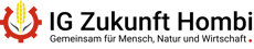 IG Zukunft Hombi – Für Mensch, Natur und Wirtschaft.