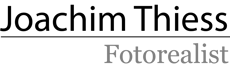 Joachim Thiess - Fotorealist
