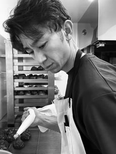 シューとタルトと無限大,パティシエ