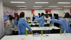 インプラントアシスタントコース 受講・修了 茨木市 永井歯科 平成２８年度