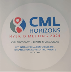 CML Horizons- Conférence internationale-LMC France-Leucémie-Lisbonne