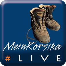 #MeinKorsika - Twitter Livereportage aus Korsika