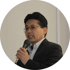 栗崎園の栗崎さん