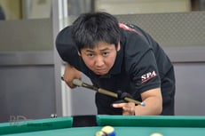 挑戦者・喜島安広