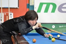 水下広之（JPBA）