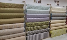 Tissus pour le rembourrage