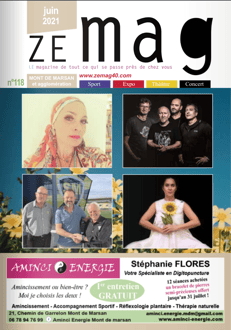ZE mag MTM n°118 juin 2021