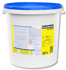 CS 530 Dickbeschichtung 2 K Super