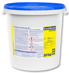 CS 531 Dickbeschichtung 2 K Poly