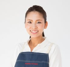 代表の石動敬子さんの写真