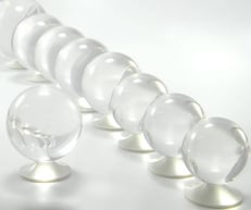 acheter des balles de jonglage en acrylique 