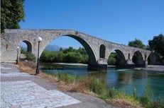 The bridge of Arta