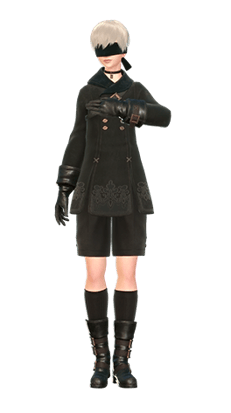 NieR: Automata est disponible sur PS4.