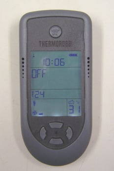 ペレットストーブ