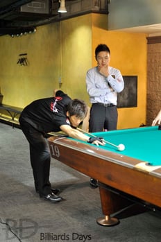 ばっさん（川端プロ・左）＆西尾プロ