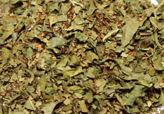 宮子花園のオリジナルブレンドのハーブティー・はつらつルイボスブレンドは、不老長寿で人気のルイボスティーと、レモンの香りでとても飲みやすいハーブティーです。