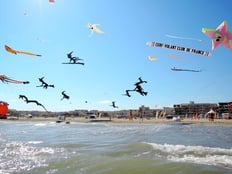 Ingrid Sparbier, guide du pays cathare