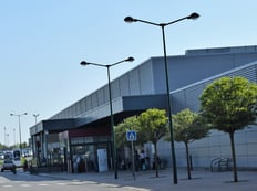Transfert Aéroport de Beauvais