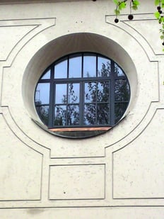 Fischer Metallbau GmbH Fenster in Stahl - System Forster