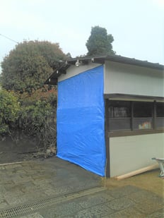 物置シャッター