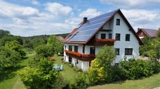 Fewo Vestenbergsgreuth, Ferienwohnung Dietsch Kienfeld