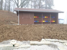 Bienenhaus Typ 9/4