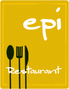 restaurant epi