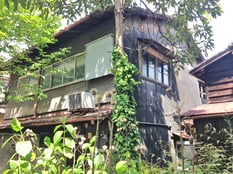 その『晴れ姿』をお披露目する日も近い『東堀川離宮』